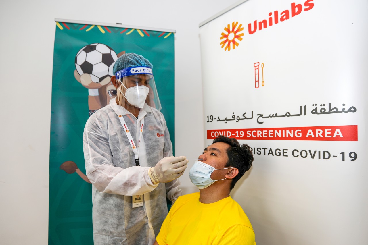 Unilabs Is Appointed As The CAF Covid-19 Testing Laboratory Service ...